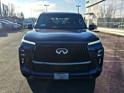 New 2026 INFINITI QX80 Autograph w/ Premium Cargo Package image 2