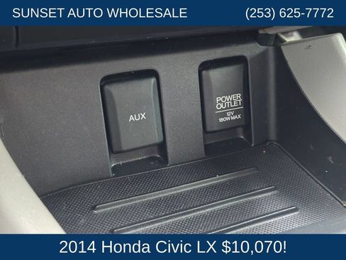 Used 2014 Honda Civic LX image 32