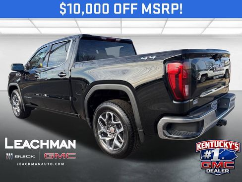 New 2026 GMC Sierra 1500 SLE AWD/4WD image 6