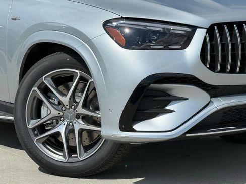 New 2026 Mercedes-Benz GLE 53 AMG 4MATIC Coupe image 4