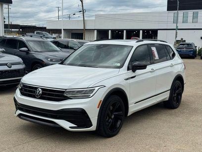 Used 2023 Volkswagen Tiguan SE R-Line
