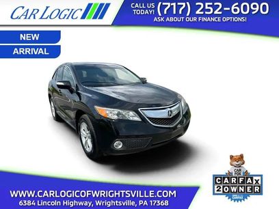 Used 2015 Acura RDX w/ Technology Package