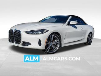 Used 2023 BMW 430i xDrive Convertible w/ Convenience Package video 1