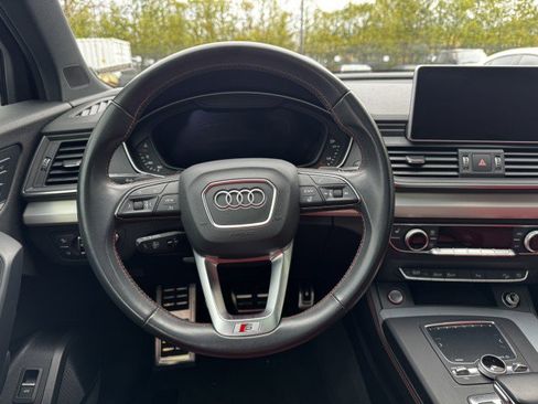Used 2018 Audi SQ5 Prestige image 27