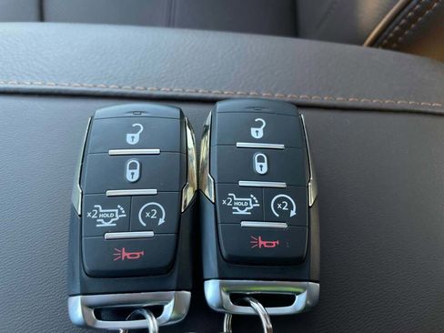 New 2026 RAM 3500 Longhorn image 29