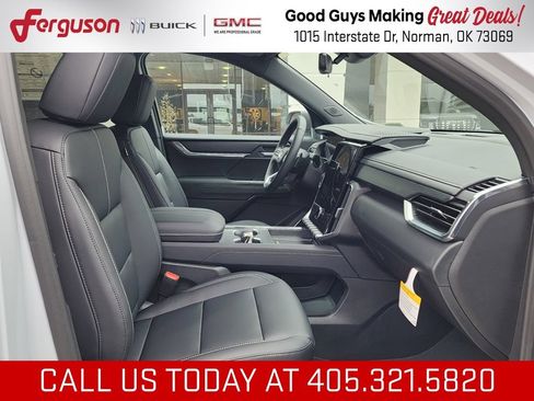 New 2026 GMC Acadia Elevation w/ Black Edition FWD image 40
