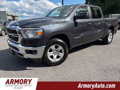 Certified 2020 RAM 1500 Big Horn