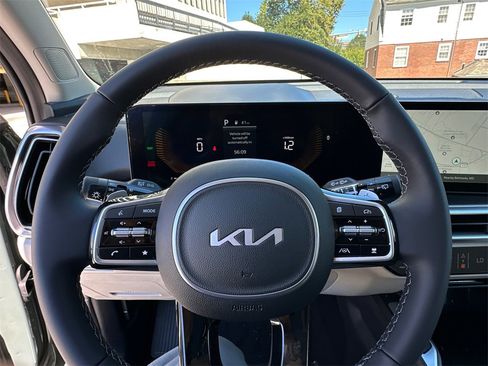 New 2025 Kia Sorento EX w/ EX Panoramic Sunroof Package image 21