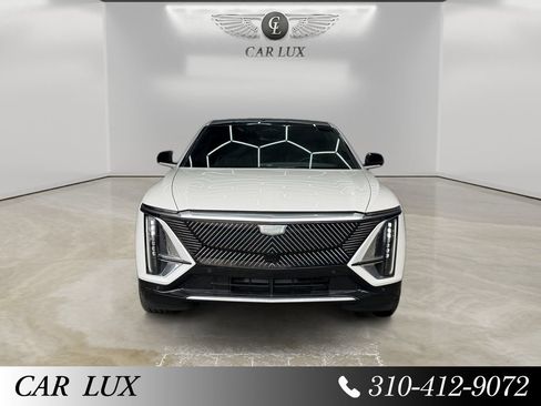 Used 2024 Cadillac Lyriq Tech RWD image 8