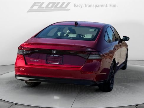New 2025 Honda Accord SE image 7
