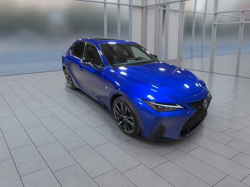 Used 2023 Lexus IS 350 F Sport image 2
