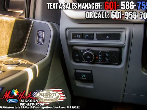 Certified 2023 Ford F150 XLT w/ Equipment Group 302A High image 21