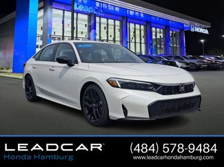 Used 2026 Honda Civic Sport video 1