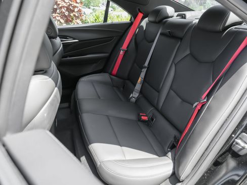 Used 2024 Cadillac CT4 V Blackwing w/ Carbon Fiber 1 Package RWD image 19