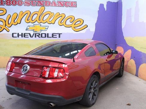 Used 2010 Ford Mustang V6 2D Coupe image 8