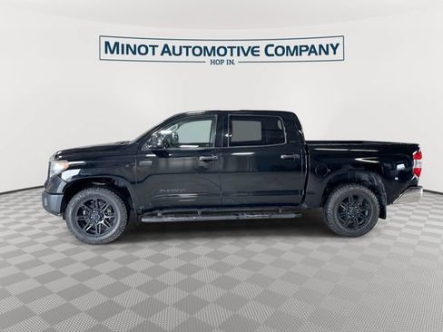 Used 2018 Toyota Tundra SR5 w/ SR5 Upgrade Package RWD image 6
