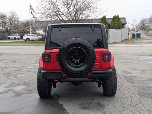 Used 2021 Jeep Wrangler Unlimited Rubicon w/ Dual Top Group image 7