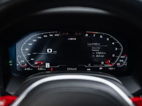 Used 2023 BMW M8 Competition AWD/4WD image 22