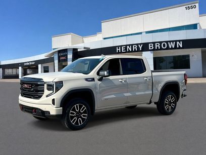 Used 2026 GMC Sierra 1500 AT4 w/ Technology Package