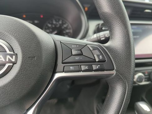 Certified 2024 Nissan Kicks SV FWD image 39