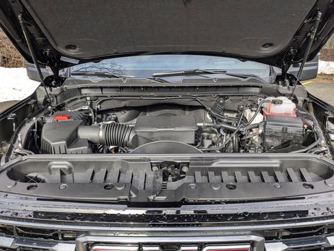 New 2026 GMC Sierra 3500 AT4 w/ AT4 Premium Plus Package AWD/4WD image 40