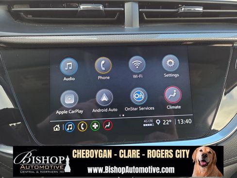 Used 2021 Buick Encore GX Essence image 31