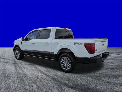 Used 2024 Ford F150 King Ranch w/ FX4 Off-Road Package AWD/4WD image 6