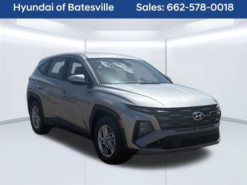 New 2026 Hyundai Tucson SE FWD image 7