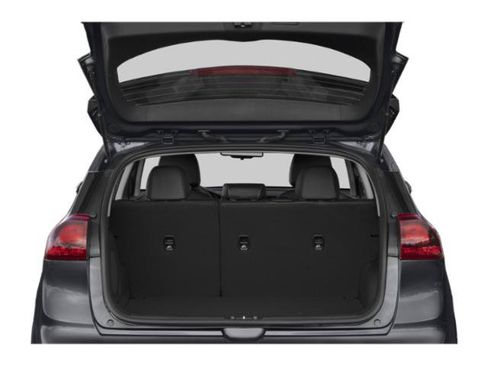 Certified 2022 Kia Niro EX w/ Cold Weather Package FWD image 14
