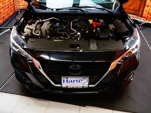 Certified 2022 Nissan Sentra SV FWD image 56