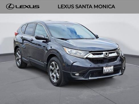 Used 2019 Honda CR-V EX image 3