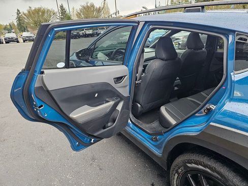 Certified 2025 Subaru Crosstrek 2.5i Wilderness w/ Crosstrek Mirror Package image 15