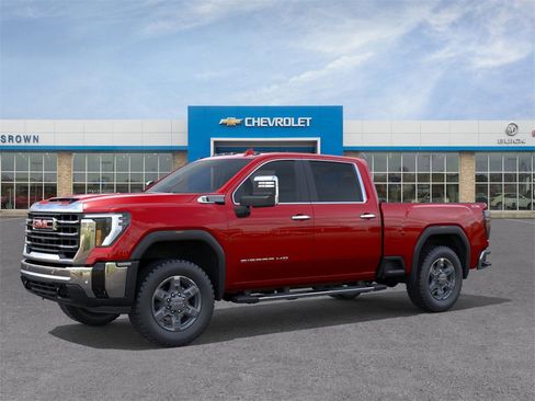 New 2026 GMC Sierra 2500 SLT image 2