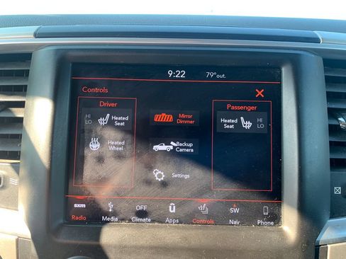 Used 2019 RAM 1500 Classic SLT w/ SLT Plus D←cor Group AWD/4WD image 26