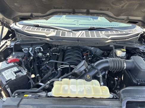 Used 2022 Ford F150 XLT w/ Equipment Group 302A High AWD/4WD image 18