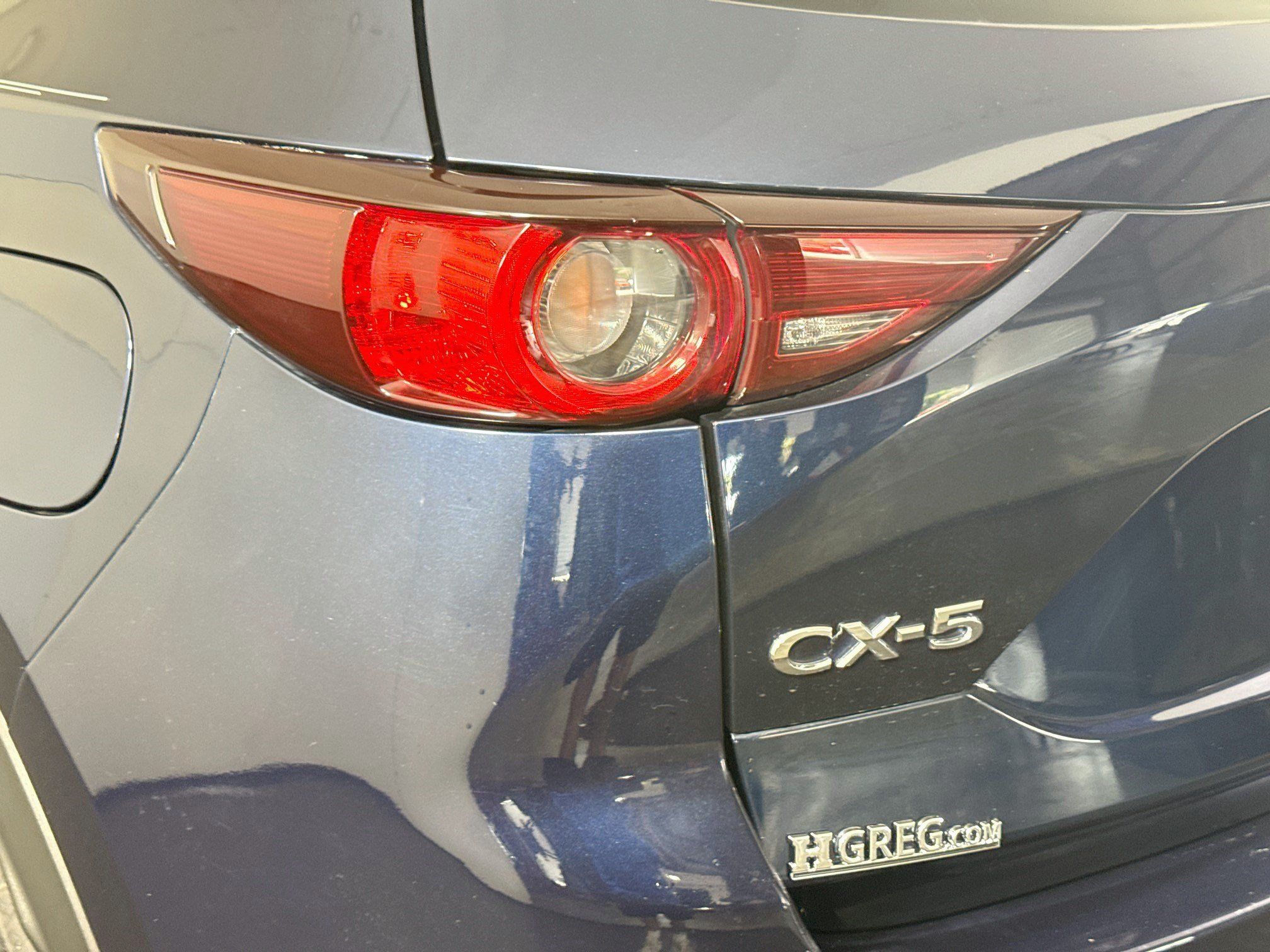 Used 2020 MAZDA CX-5 Touring FWD image 36