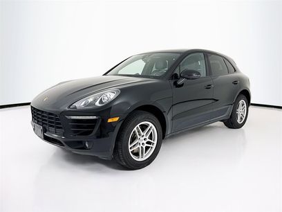 Used 2017 Porsche Macan