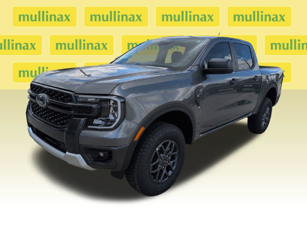 New 2026 Ford Ranger XLT w/ Equipment Group 301A High AWD/4WD image 12