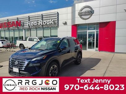 Used 2024 Nissan Rogue SV w/ SV Premium Package