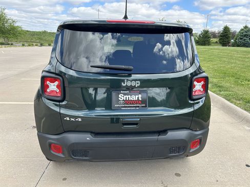 Used 2021 Jeep Renegade Sport AWD/4WD image 5