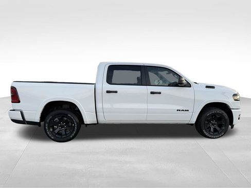 New 2026 RAM 1500 Big Horn AWD/4WD image 7