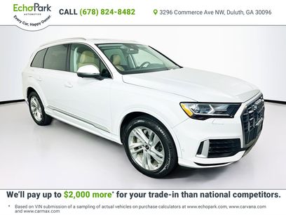 Used 2021 Audi Q7 3.0T Premium w/ Convenience Package