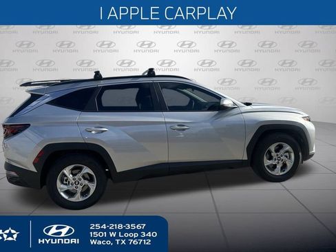 Used 2024 Hyundai Tucson SEL image 6