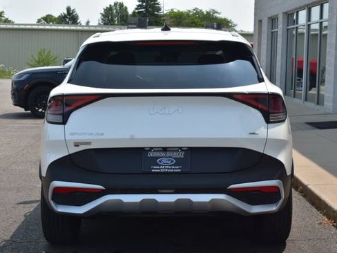 Used 2023 Kia Sportage LX AWD/4WD image 8
