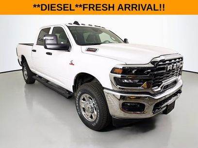 New 2025 RAM 2500 Tradesman