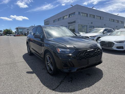 Certified 2024 Audi Q5 e Premium Plus AWD/4WD image 1