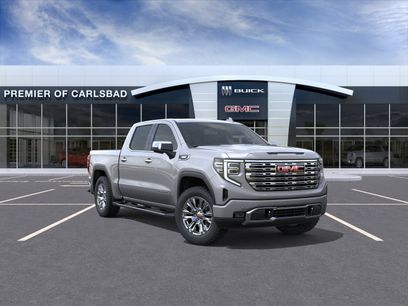 New 2026 GMC Sierra 1500 Denali w/ Technology Package