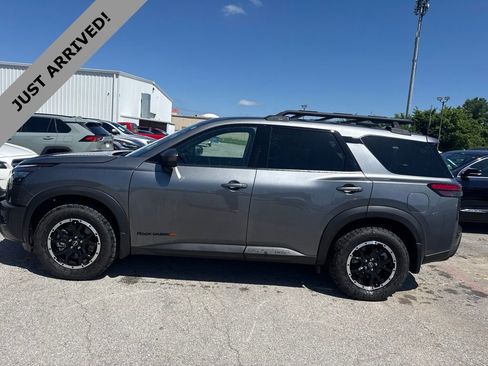 Certified 2025 Nissan Pathfinder Rock Creek AWD/4WD image 8