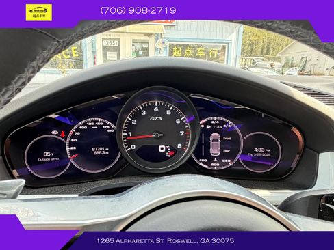 Used 2021 Porsche Cayenne GTS image 14