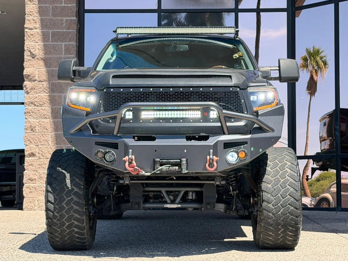 Used 2014 Toyota Tundra 1794 Edition AWD/4WD image 22